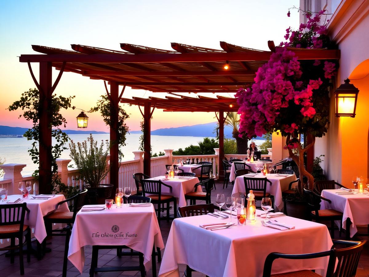 Terrasse